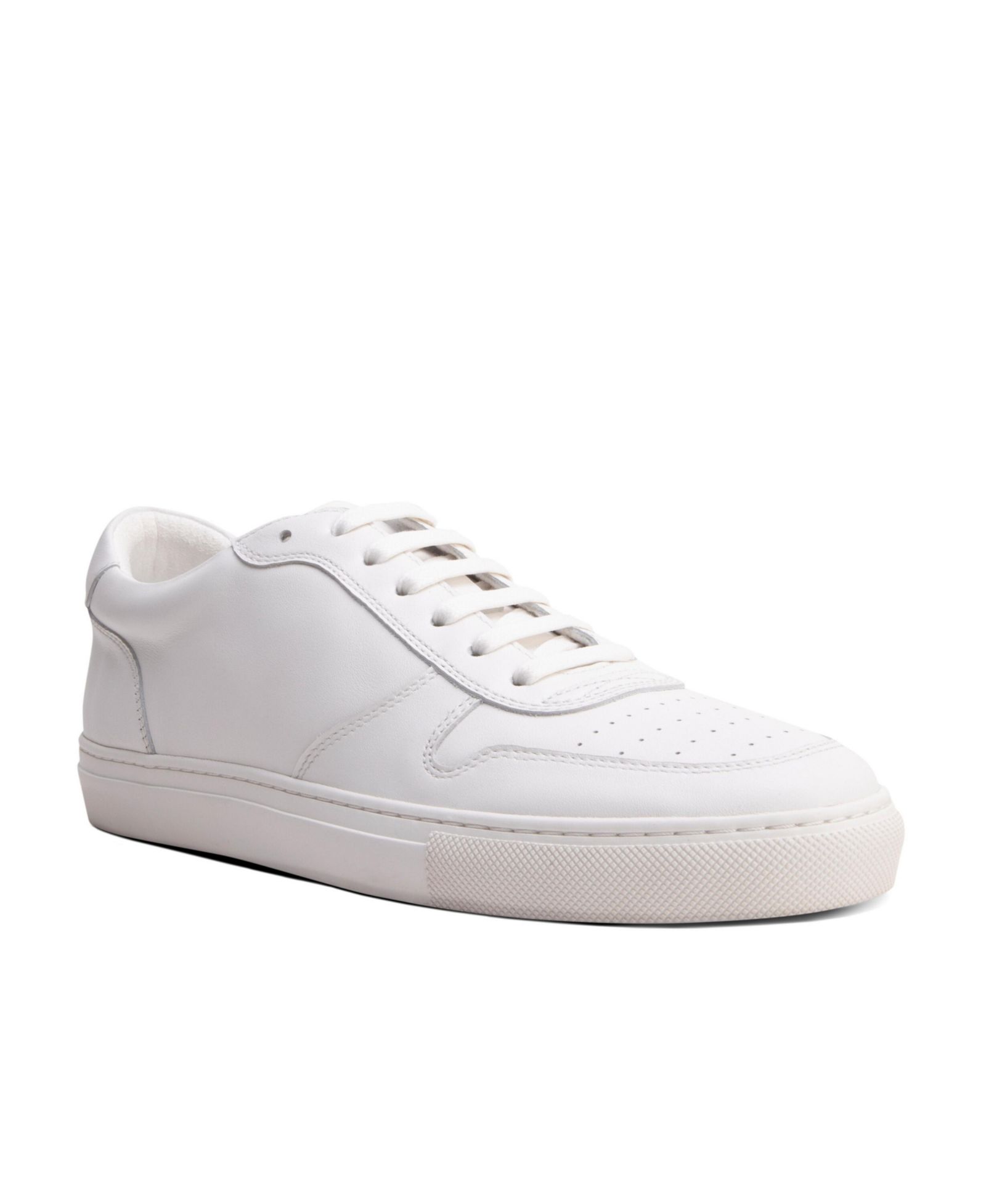 Blake McKay Men's Men s Hamilton Casual Lace-Up Court Sneaker