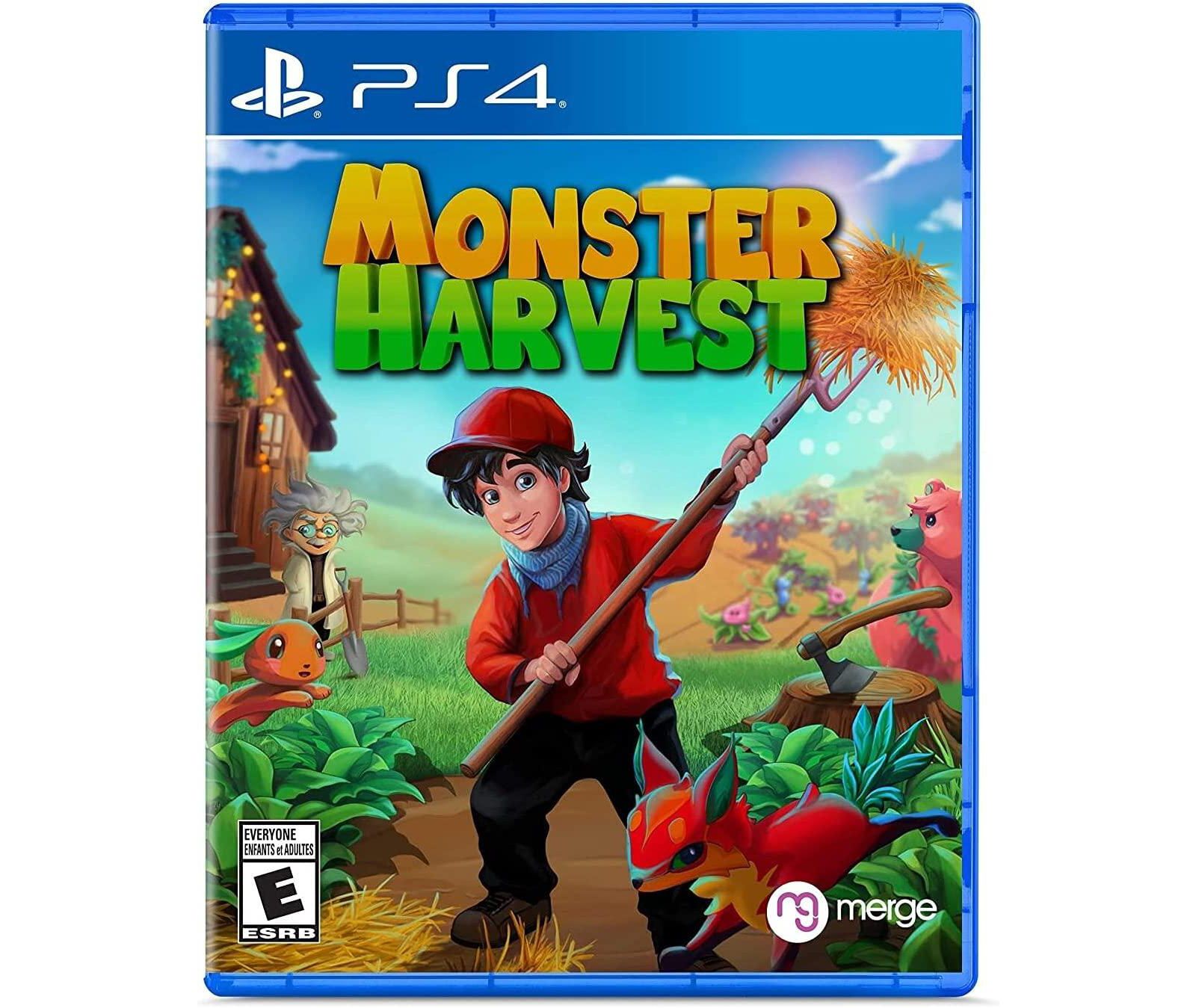 Monster Harvest - PlayStation 4