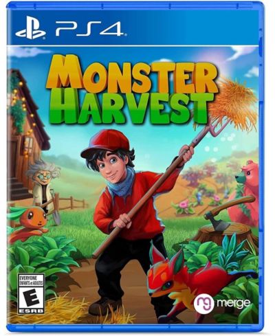 Monster Harvest - PlayStation 4