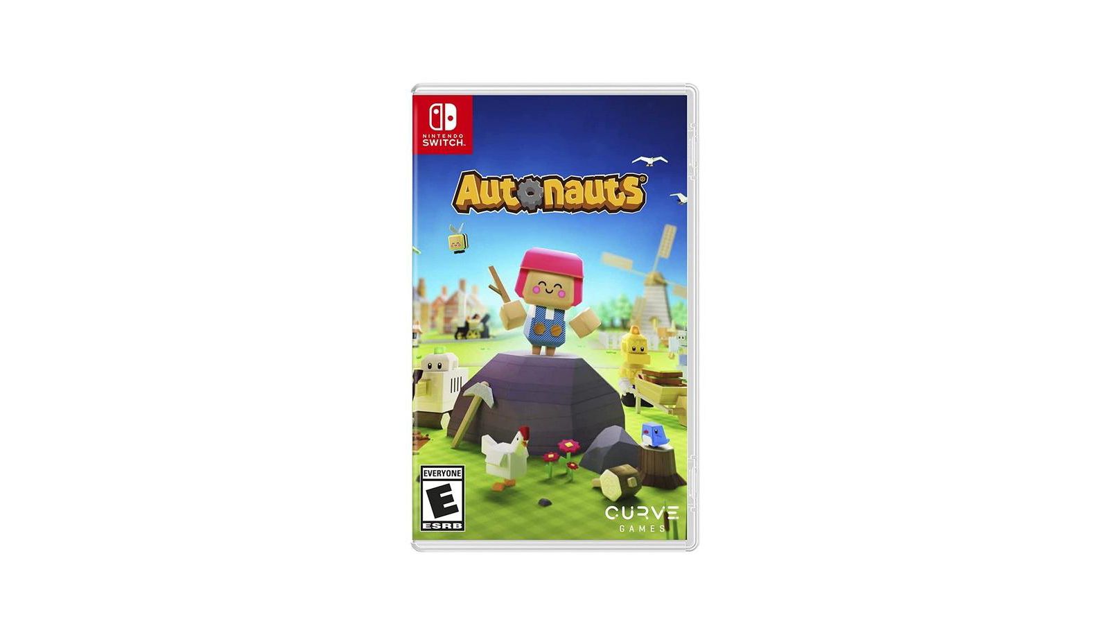 Autonauts для Nintendo Switch
