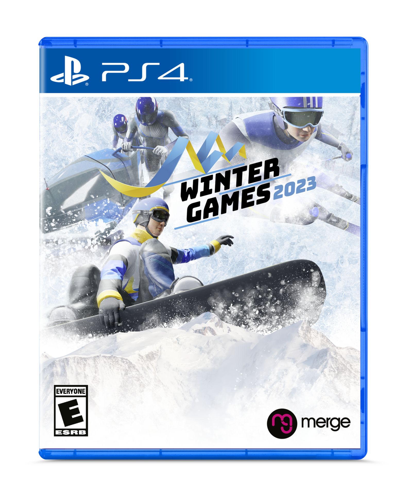 Winter Games 2023 - PlayStation 4