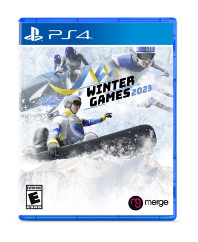 Winter Games 2023 - PlayStation 4