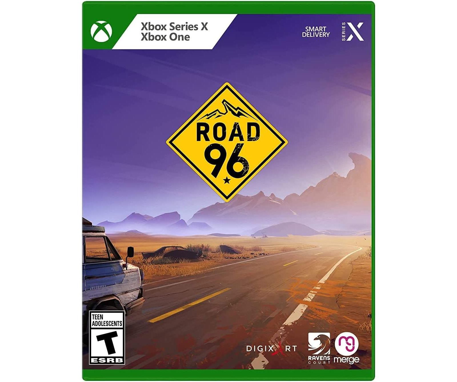 Road 96 Экшн Приключение Сюжетная Xbox One