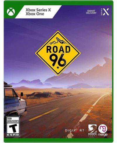 Road 96 Action Adventure Story-Driven Xbox One