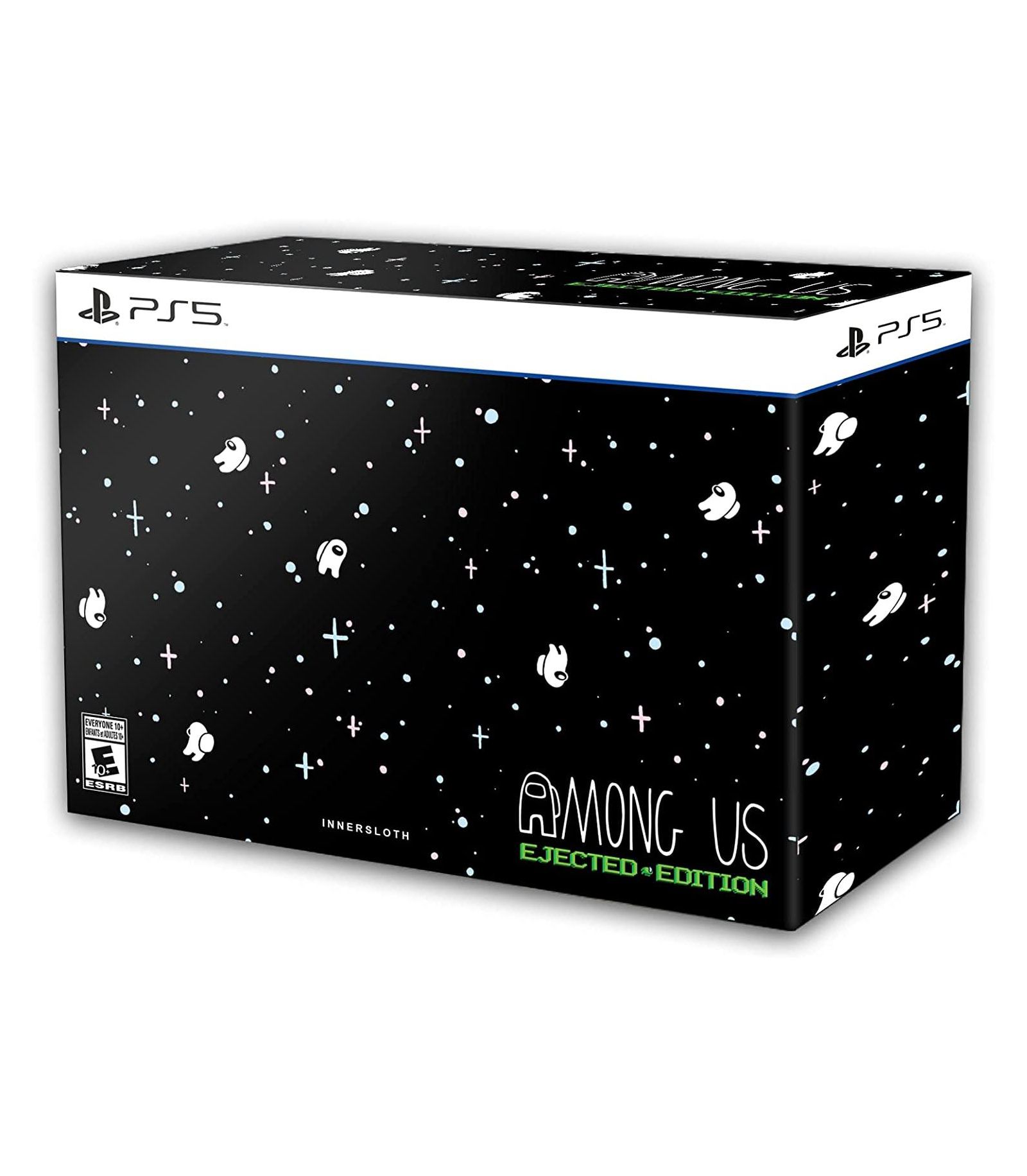 Among Us Ejected Edition: кроссплатформенная игра для PlayStation 5
