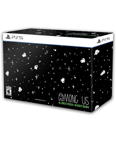 Among Us Ejected Edition: кроссплатформенная игра для PlayStation 5
