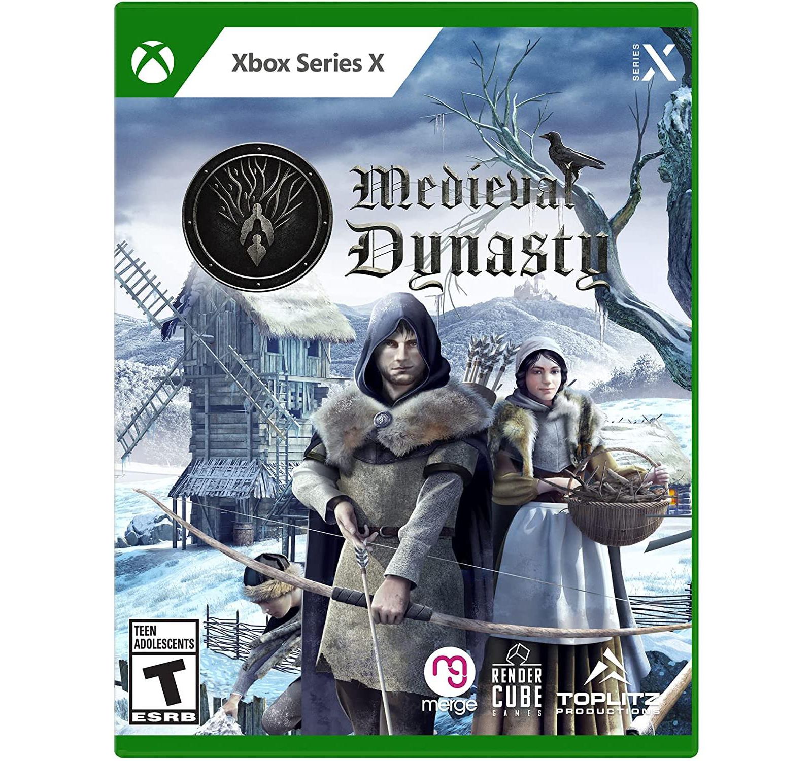 Medieval Dynasty - Xbox Series X