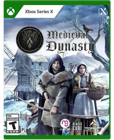 Medieval Dynasty - Xbox Series X