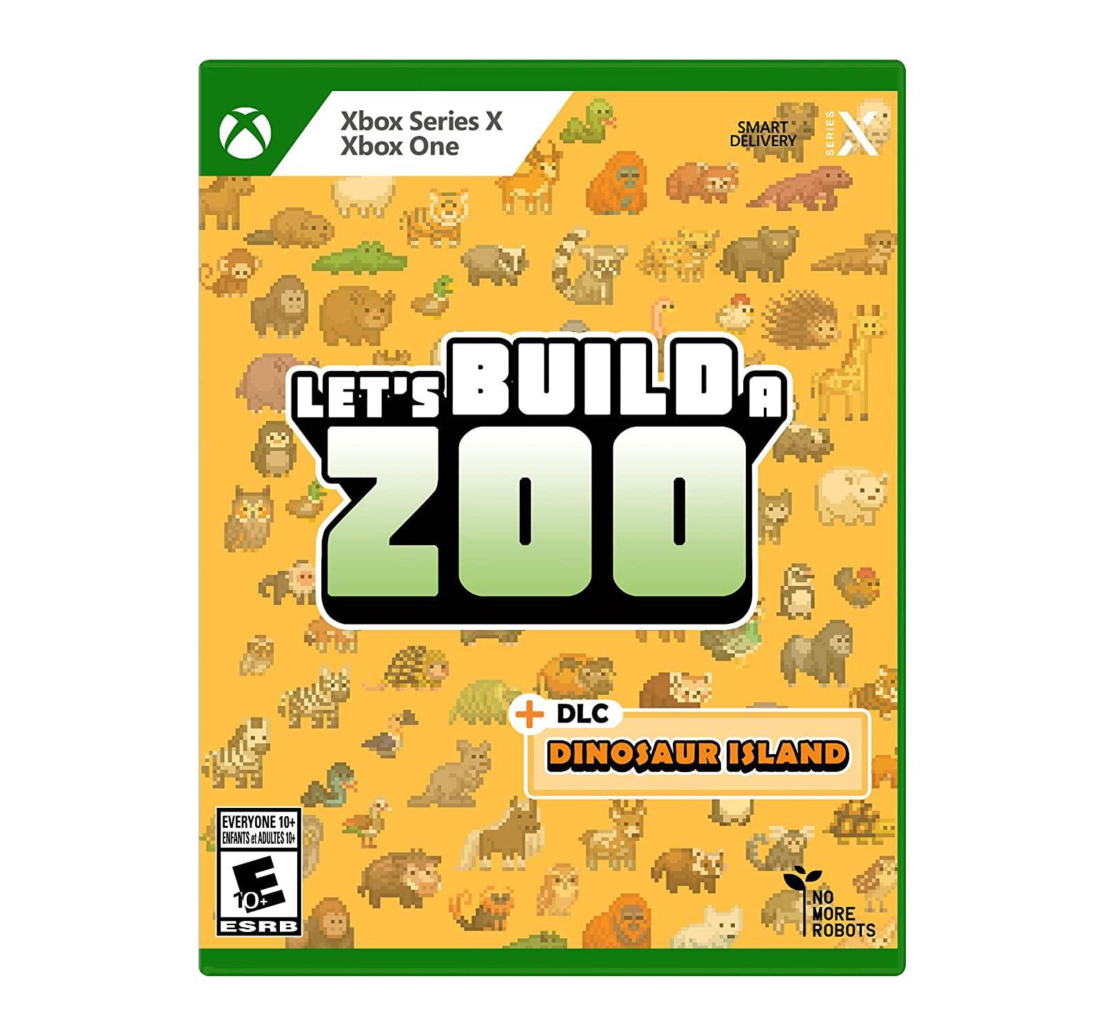 Let's Build a Zoo для Xbox Series X / Xbox One