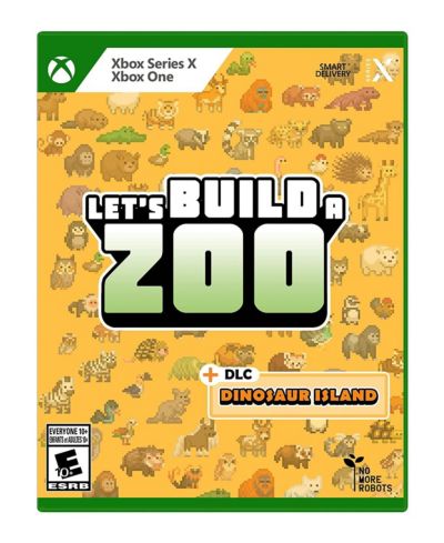 Let's Build a Zoo для Xbox Series X / Xbox One