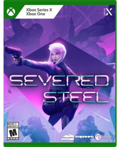 Severed Steel Standard Edition Xbox Series X