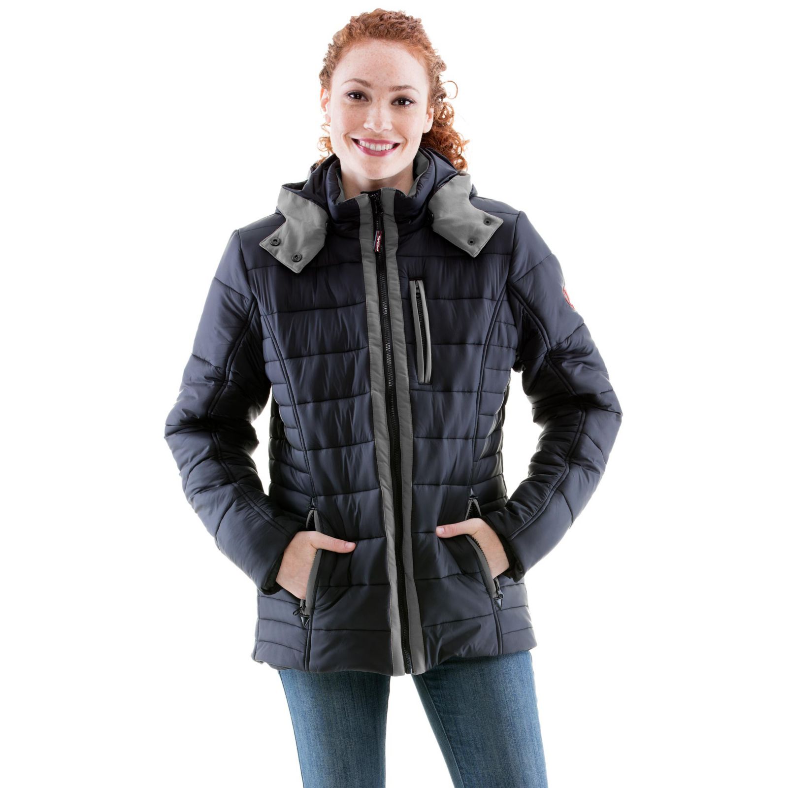 Женская куртка RefrigiWear Pure-Soft Puffer Jacket