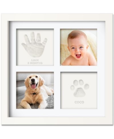 KeaBabies Baby Hand and Footprint Kit, Baby Footprint Kit, Newborn Baby Shower Gifts for Baby Boy, Baby Girls Gifts