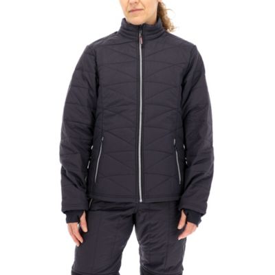 RefrigiWear Women's Quilted Jacket