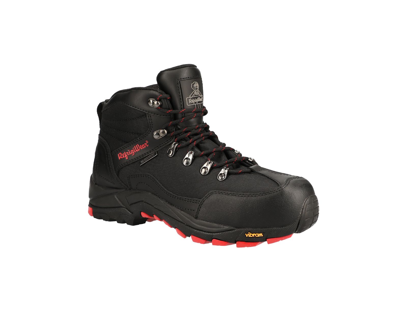 Мужские ботинки RefrigiWear Black Widow