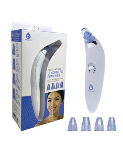PURSONIC Pore Vacuum Blackhead Remover