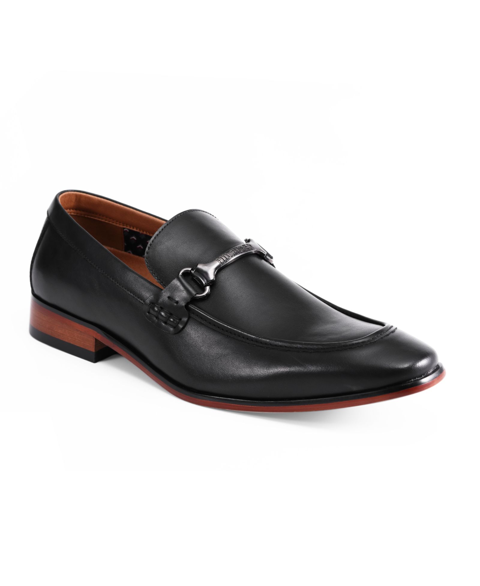 Мужские лоферы Tommy Hilfiger Men's Senner Slip On Dress Penny