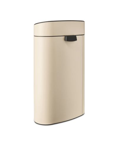 Brabantia мусорное ведро Touch Top, 10.6 Gallon, 40 Liter