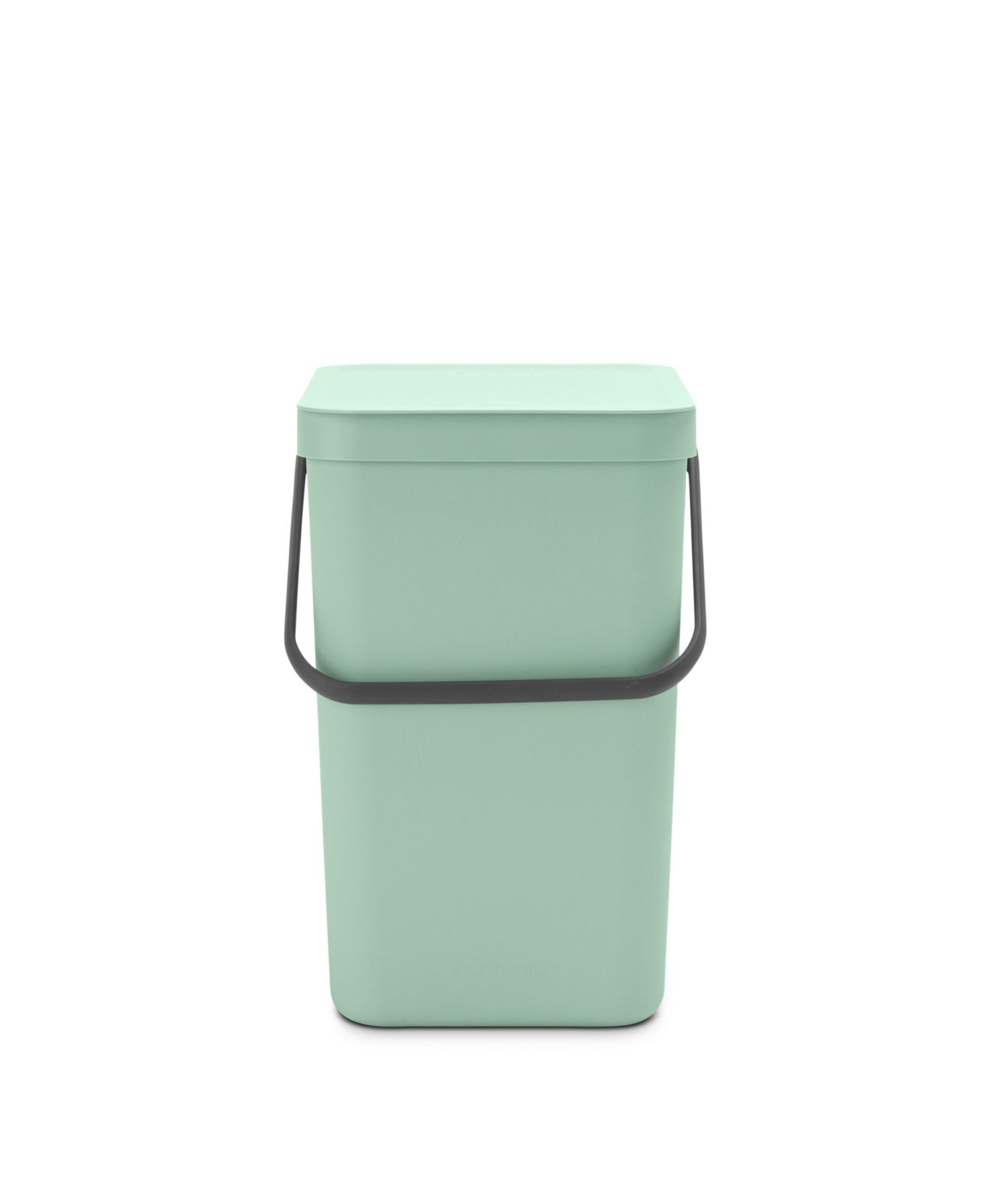 Sort Go Plastic Waste Bin, 6.6 Gallon, 25 Liter