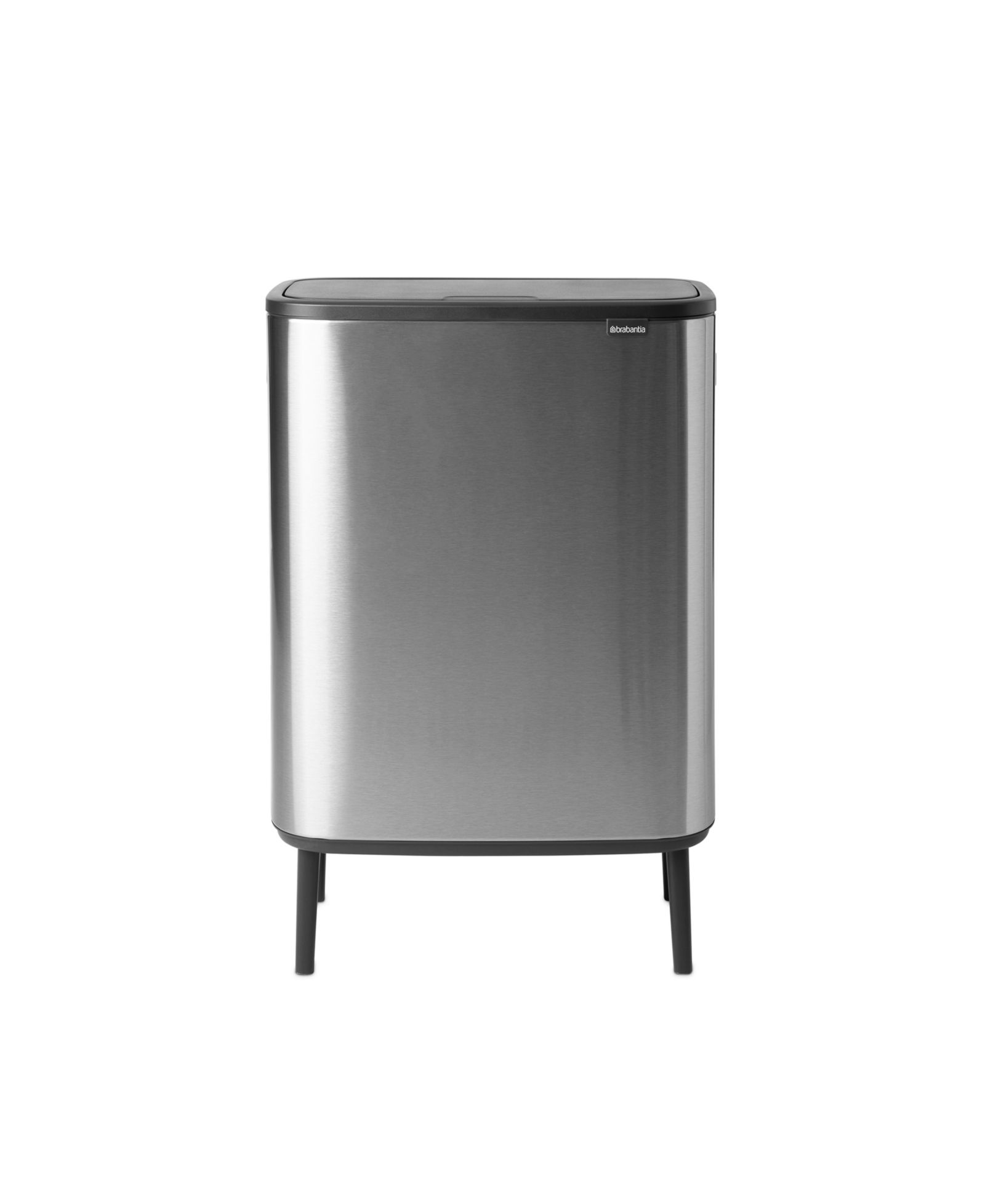 Brabantia Мусорное ведро Bo Touch Top, 60 Liter