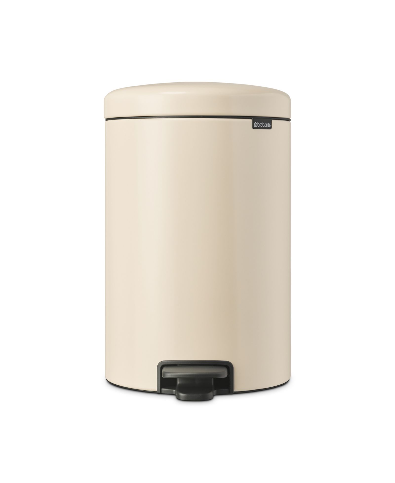 New Icon Step on Trash Can, 5.3 Gallon, 20 Liter