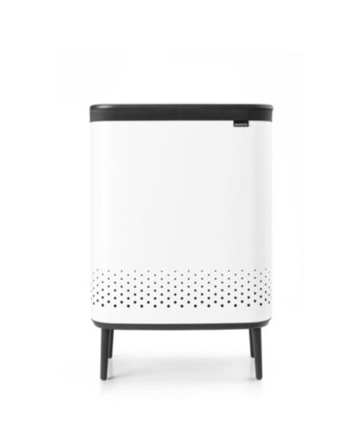 Brabantia Корзина для белья Bo Laundry Hamper Hi, 2 x 45 Liter