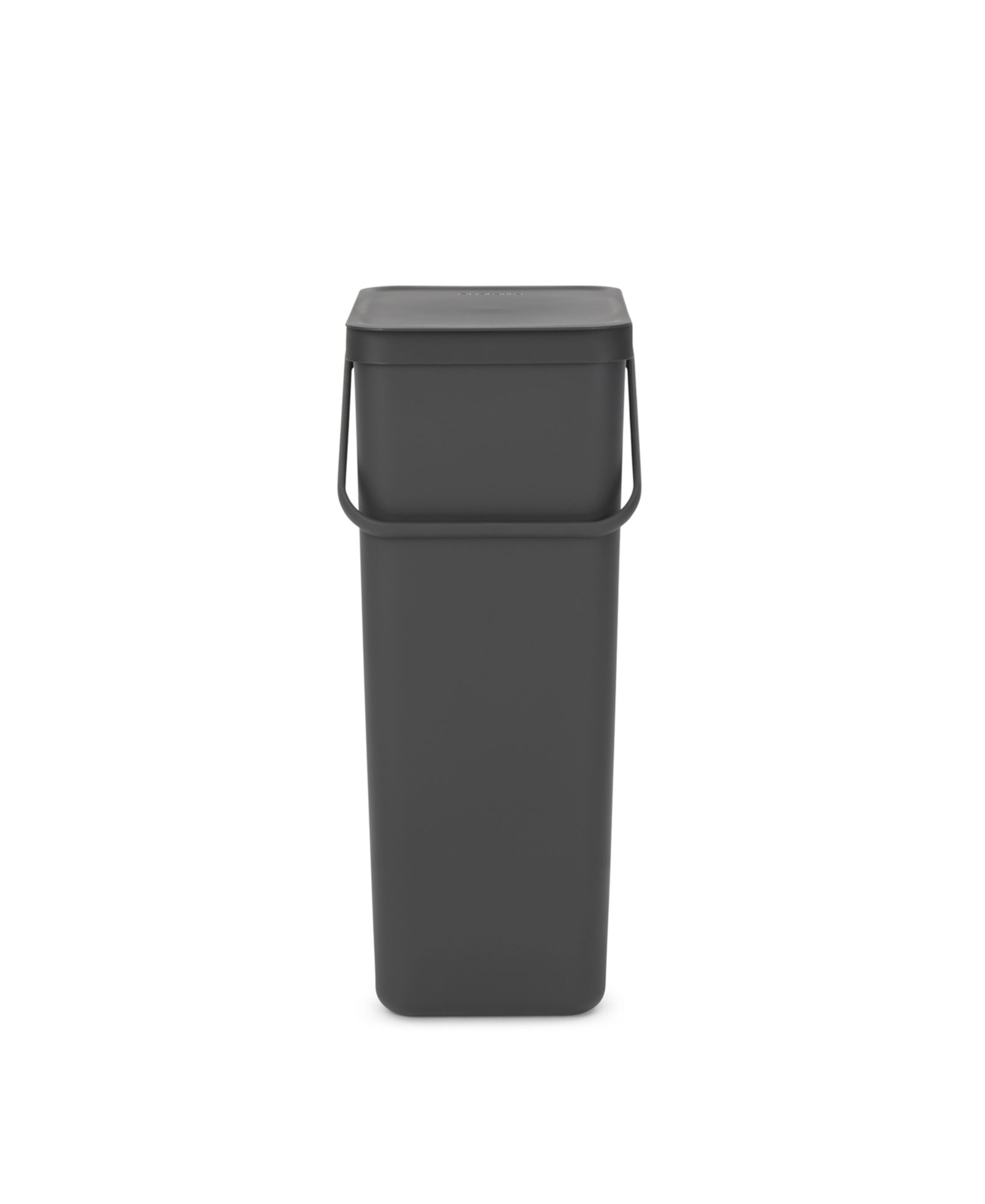 Sort Go Plastic Bin, 10.6 Gallon, 40 Liter