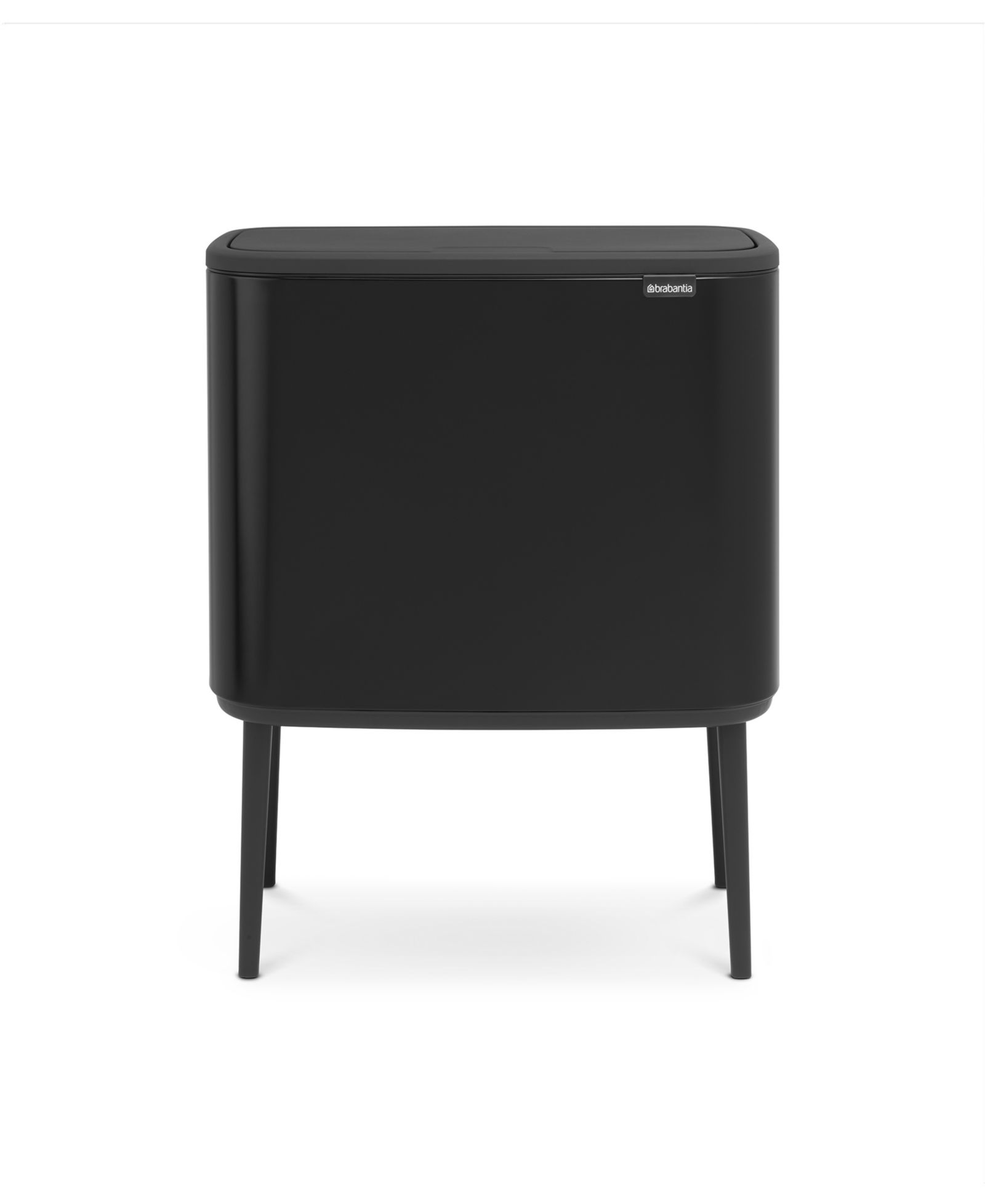 Мусорное ведро Bo Touch Top 9.5 Gallon 36 Liter