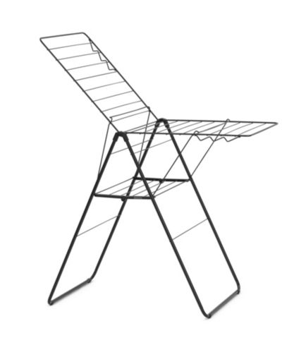 Brabantia Hang on Clothes Drying Rack, 66', 20 Meters