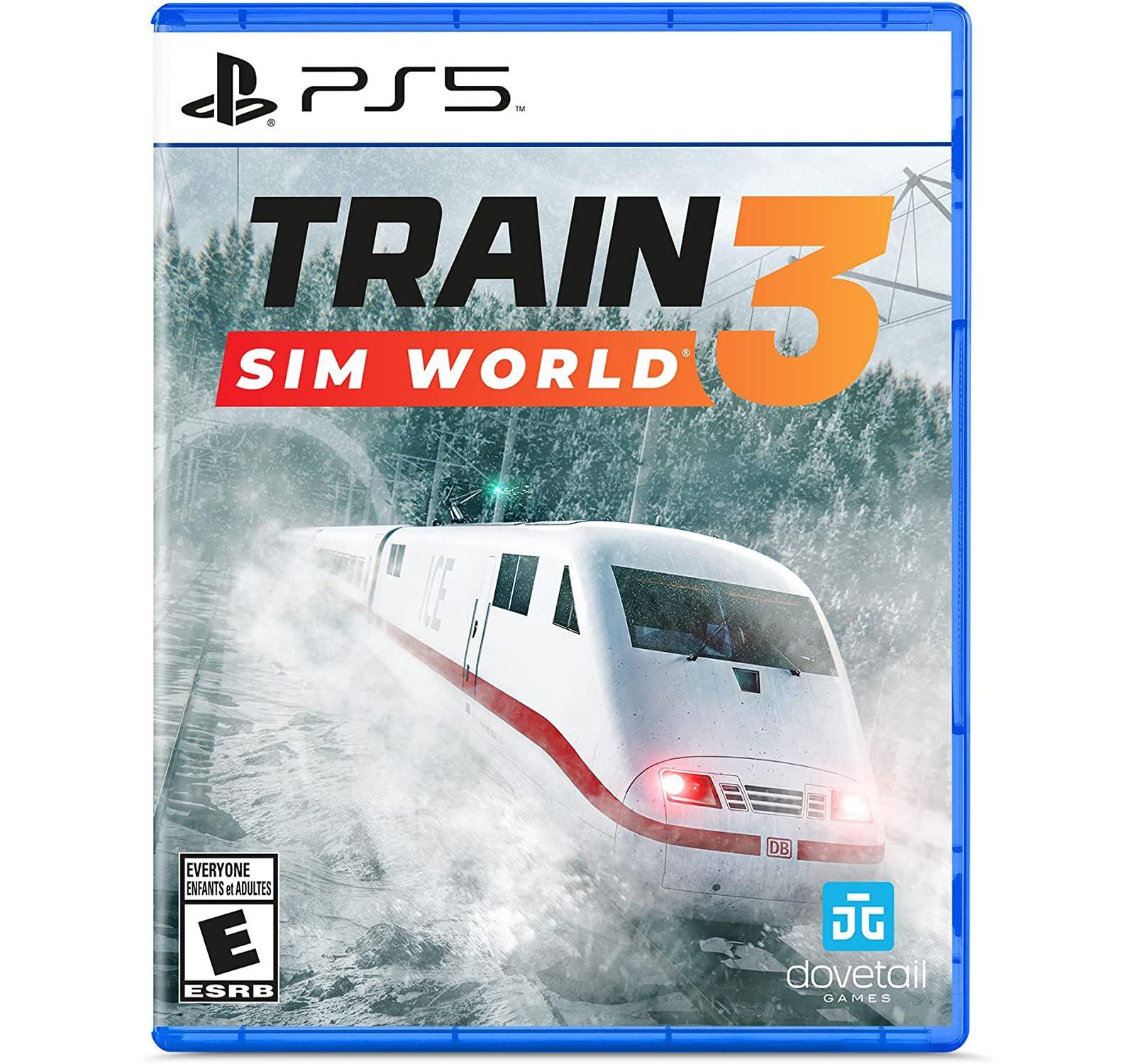 Train Sim World 3 для PlayStation 5