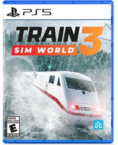 Train Sim World 3 для PlayStation 5