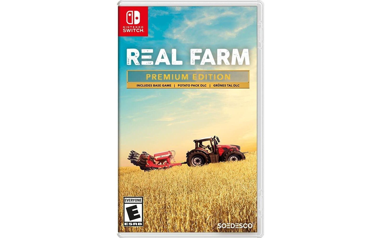 Real Farm Premium Edition для Nintendo Switch