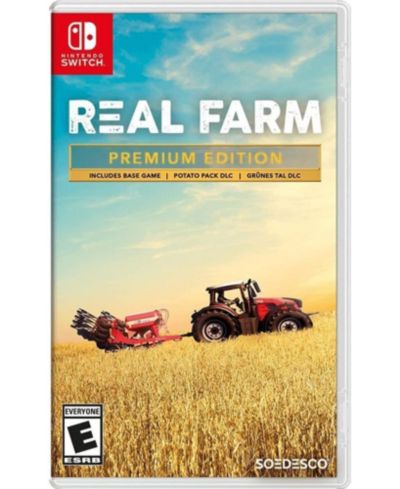 Real Farm Premium Edition Nintendo Switch