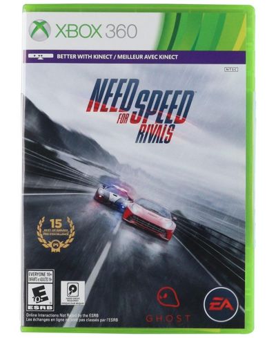 Wizard Of Oz Need for Speed Rivals - Xbox 360