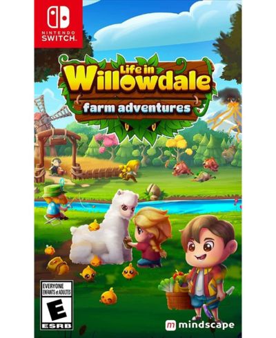 Life in Willowdale: Фермерские Приключения Nintendo Switch