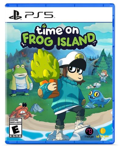 Time on Frog Island - PlayStation 5