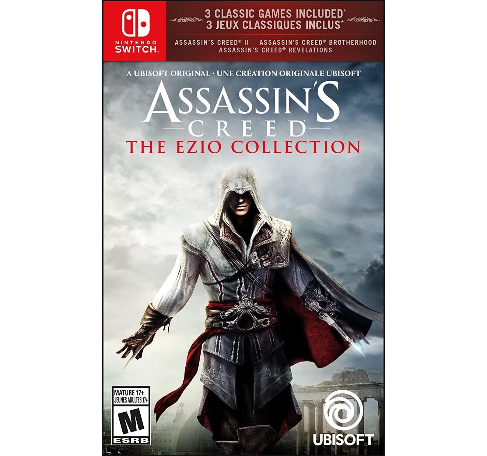 Assassin's Creed The Ezio Collection - Nintendo Switch