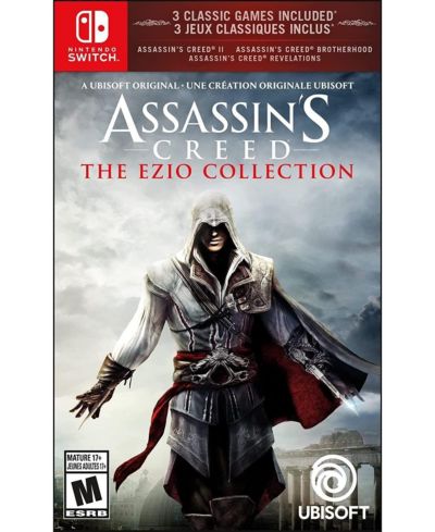Assassin's Creed The Ezio Collection - Nintendo Switch