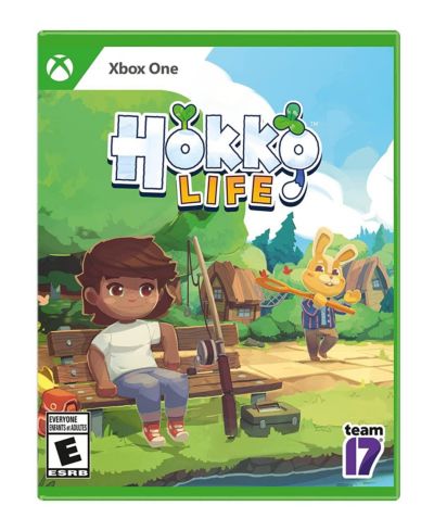 Hokko Life Town Building Home Decorating Xbox One