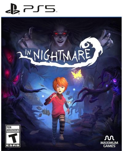 In Nightmare Ужасы Приключения Головоломка PlayStation 5