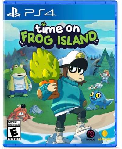 Time on Frog Island - PlayStation 4