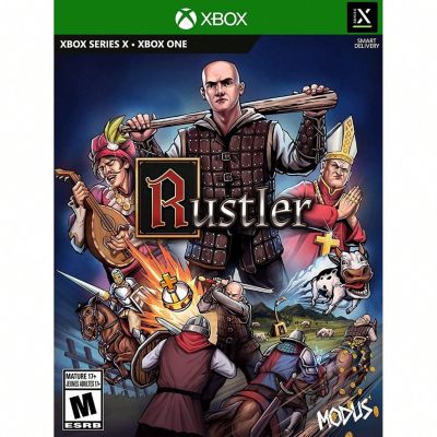 Rustler для Xbox One и Xbox Series X