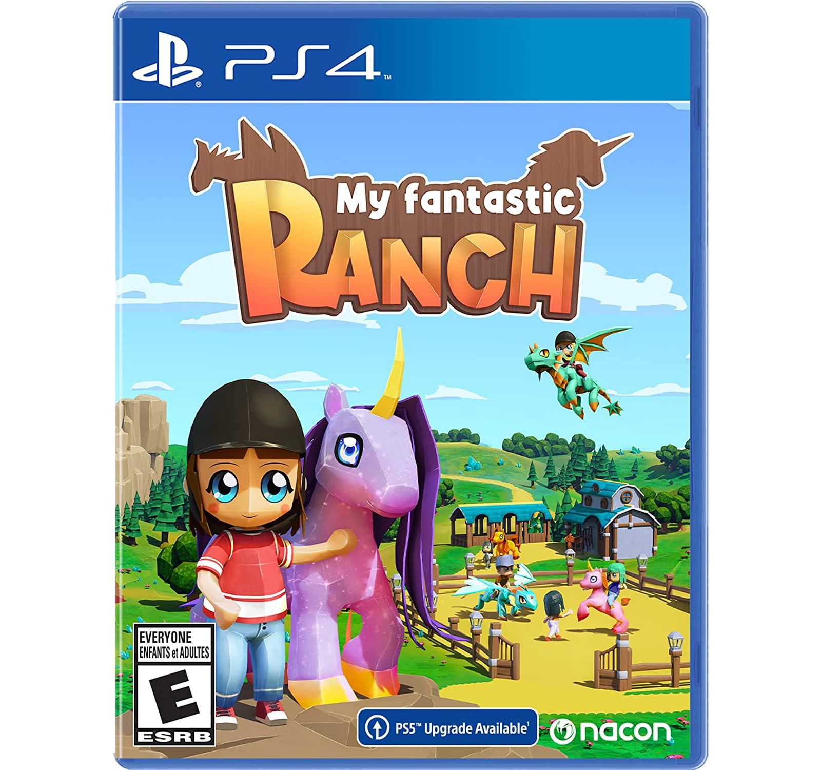 My Fantastic Ranch - PlayStation 4