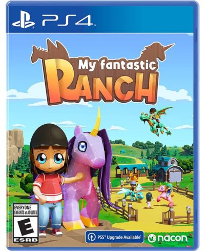 My Fantastic Ranch - PlayStation 4