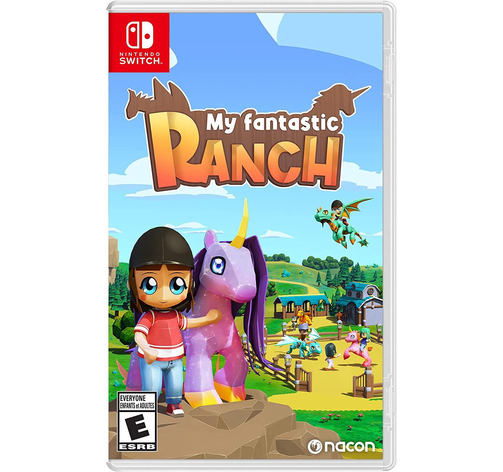 My Fantastic Ranch - Nintendo Switch