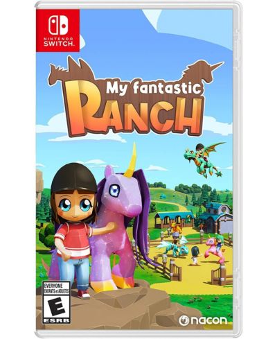 My Fantastic Ranch Nintendo Switch