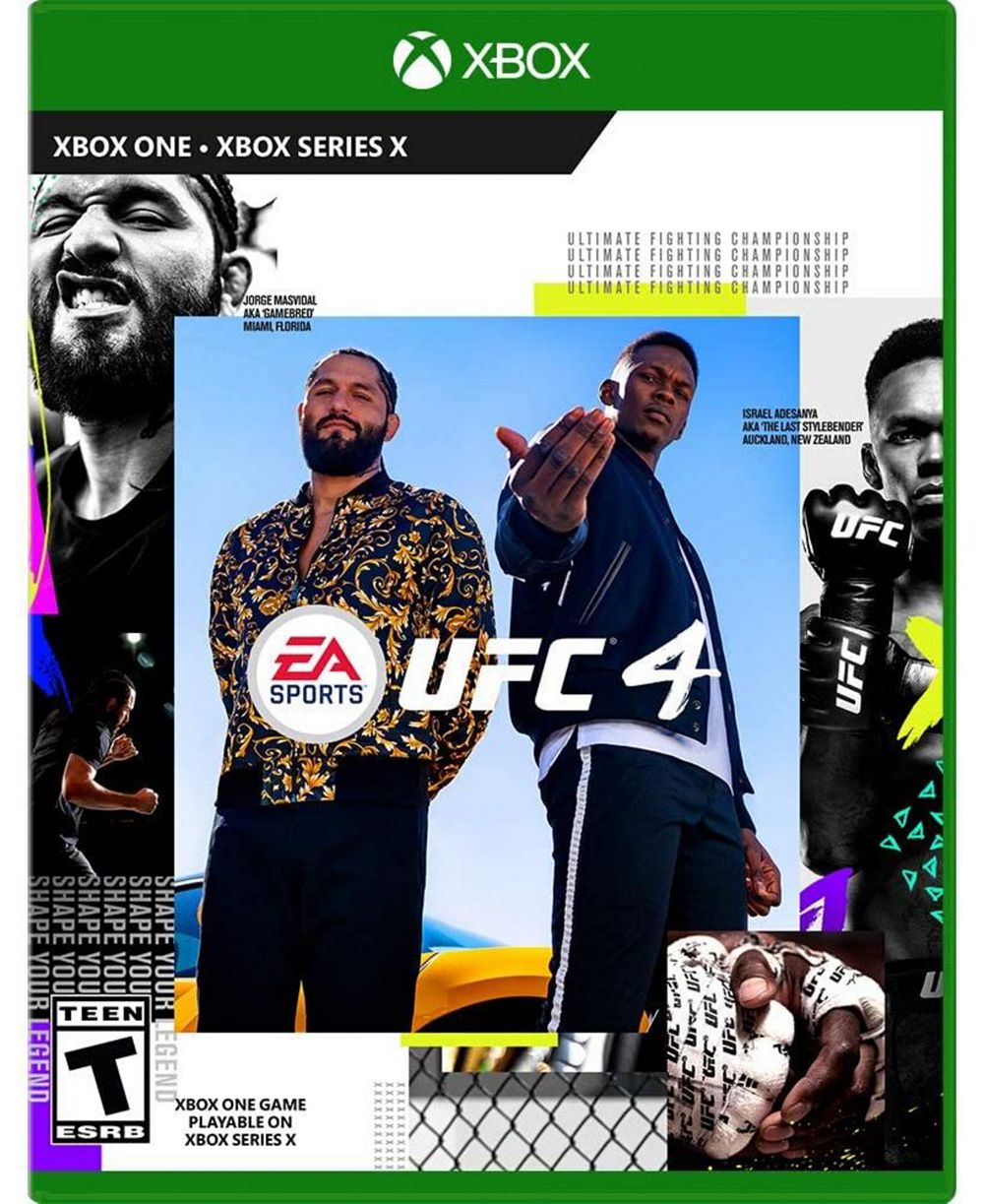 UFC 4 - Xbox One