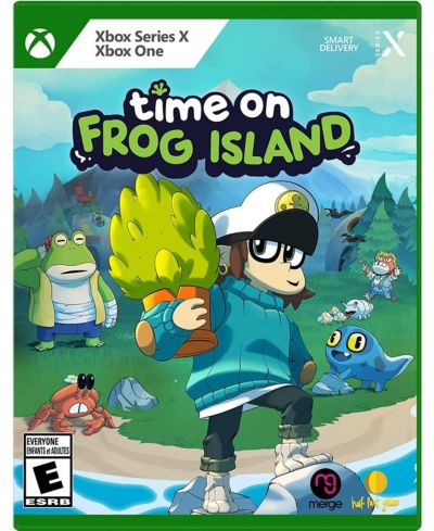 Time on Frog Island - Xbox One