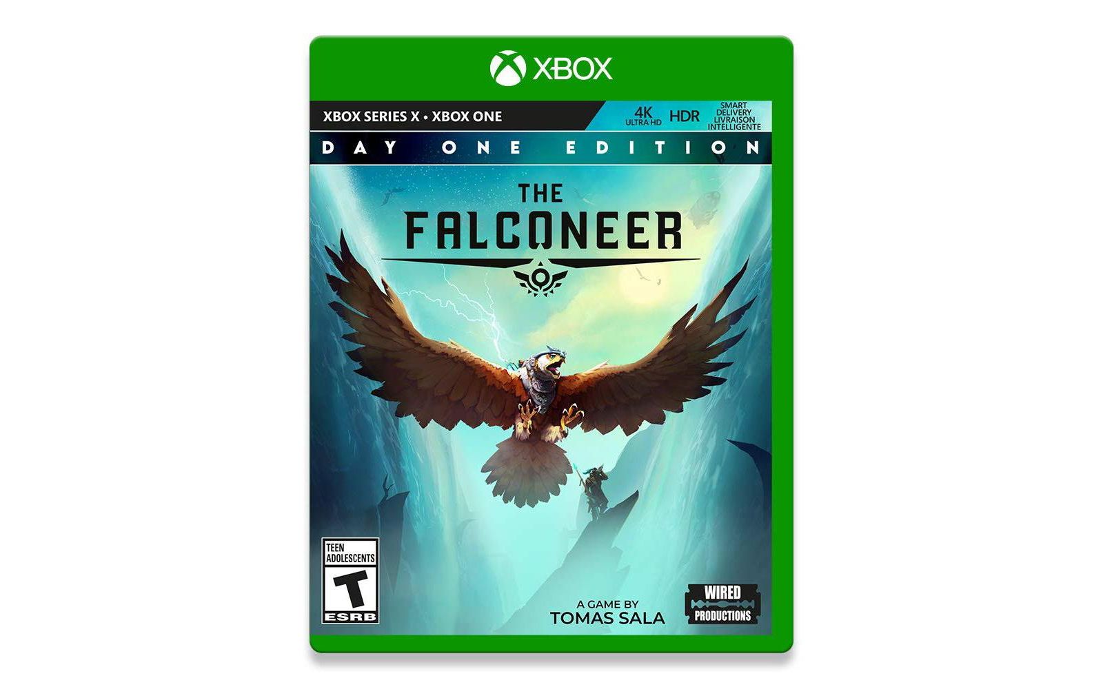 The Falconeer для Xbox Series X