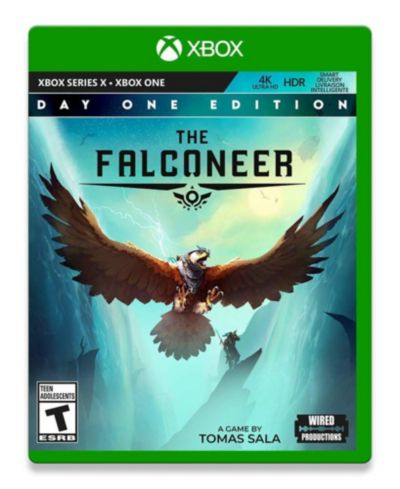 The Falconeer для Xbox Series X